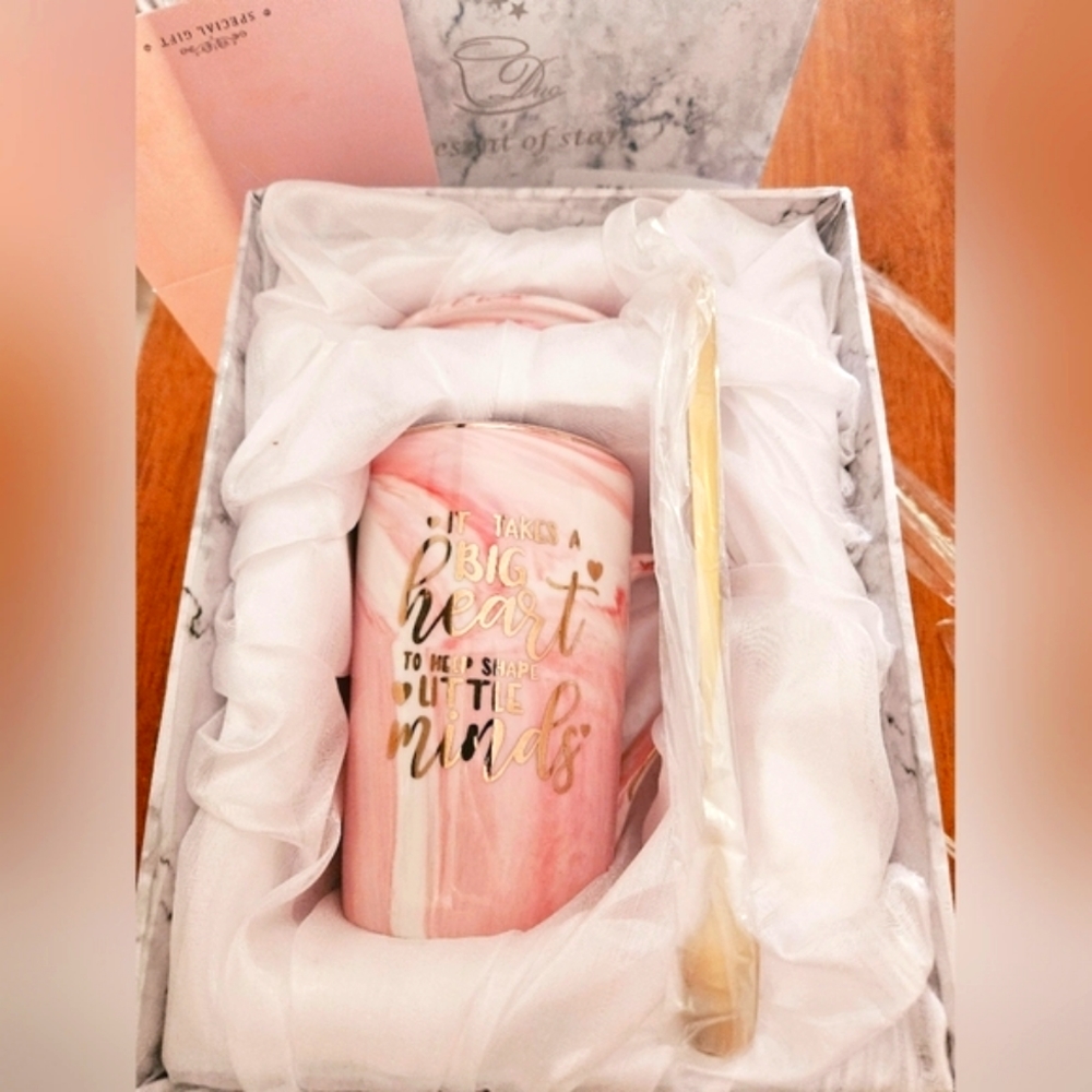 CERAMIC Personalized Mugs for Teachers - Picture 6 of 10